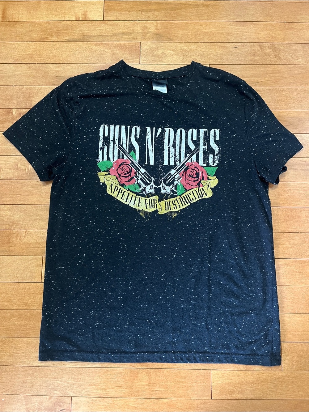 GUNS N’ ROSES graphic t-shirt - medium
